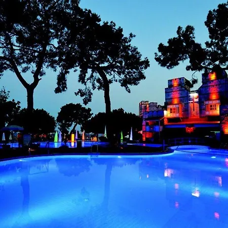 Ulusoy Club - Kids Concept 5* קמר