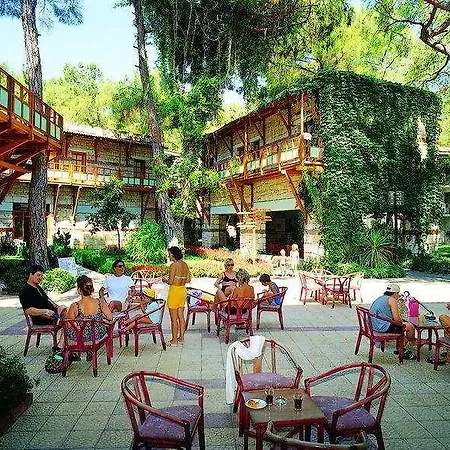 Ulusoy Club - Kids Concept אתר נופש