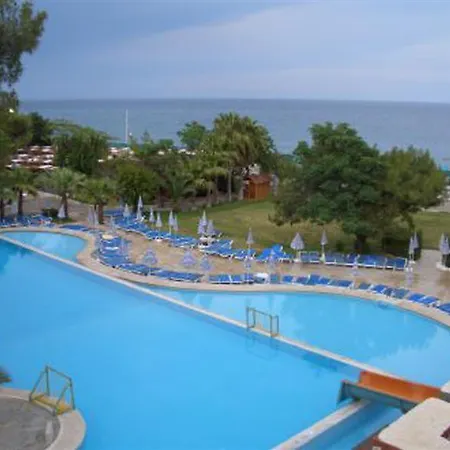 Station touristique Ulusoy Club - Kids Concept 5*