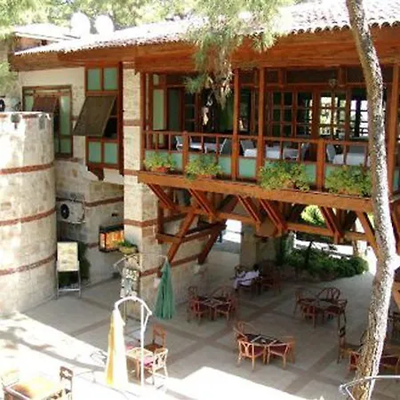 אתר נופש Ulusoy Club - Kids Concept קמר