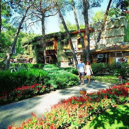 Ulusoy Club - Kids Concept 5* קמר