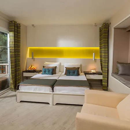 Ulusoy Club - Kids Concept אתר נופש 5*