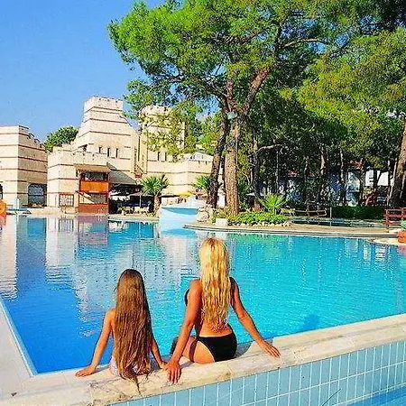 Station touristique Ulusoy Club - Kids Concept 5*