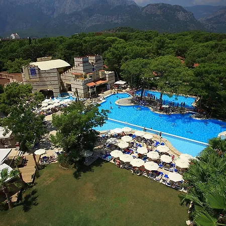 Ulusoy Club - Kids Concept אתר נופש 5*