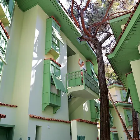 אתר נופש Ulusoy Club - Kids Concept 5*