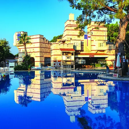 Resort Ulusoy Club - Kids Concept Kemer