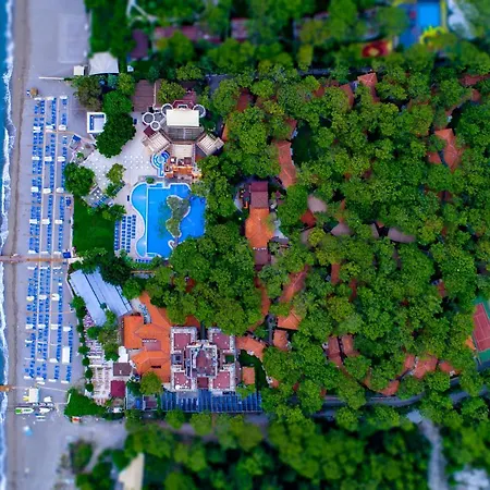 Ośrodek wypoczynkowy Ulusoy Club - Kids Concept Kemer