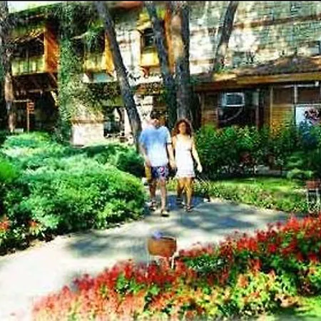 Ośrodek wypoczynkowy Ulusoy Club - Kids Concept Kemer