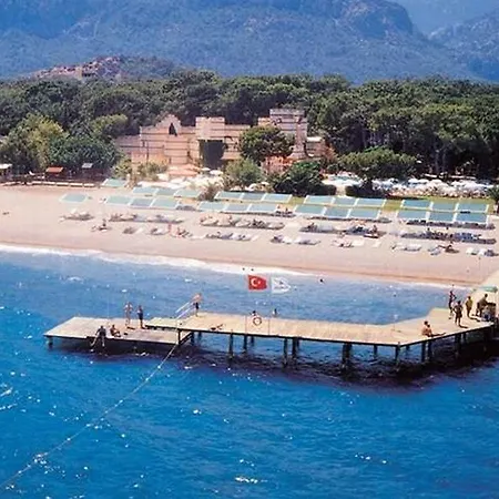 Ośrodek wypoczynkowy Ulusoy Club - Kids Concept Kemer