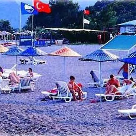 Ośrodek wypoczynkowy Ulusoy Club - Kids Concept 5*