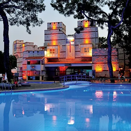 Ośrodek wypoczynkowy Ulusoy Club - Kids Concept 5*