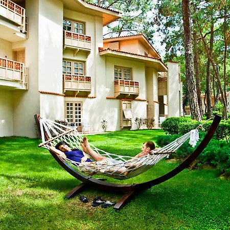 Ośrodek wypoczynkowy Ulusoy Club - Kids Concept Kemer